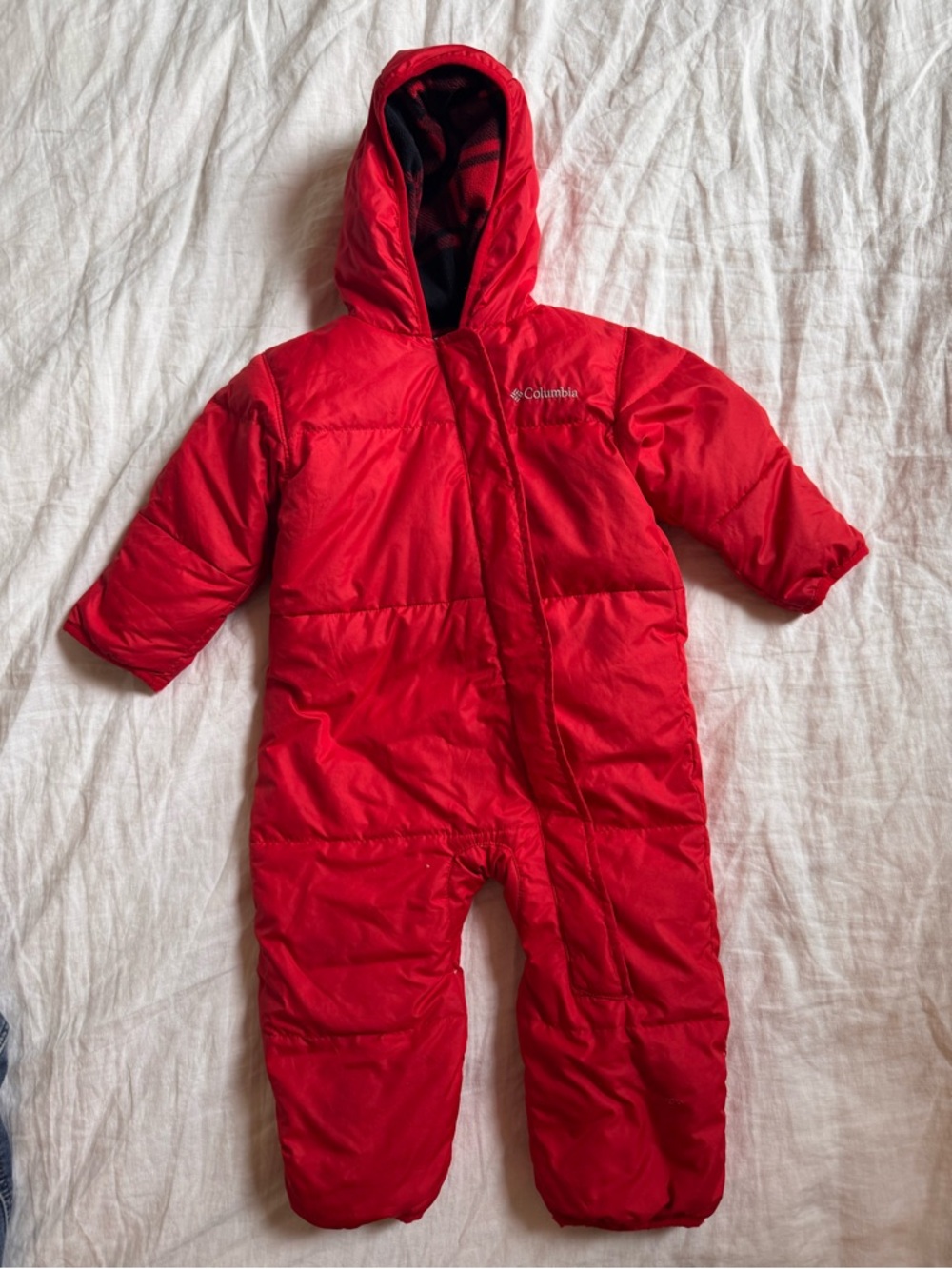 Columbia Snuggly Bunny II Bunting Baby Snowsuit